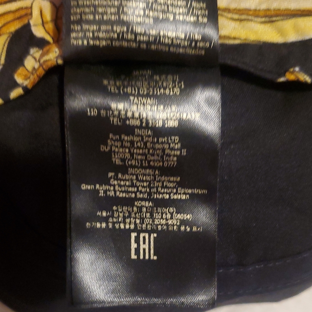 FENDACE Fendi x Versace Silk Cap Hat - Picture 8 of 17